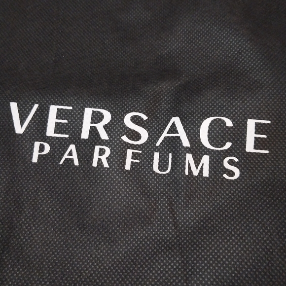 Versace Parfums Drawstring Dust Cover Bag - Picture 4 of 8